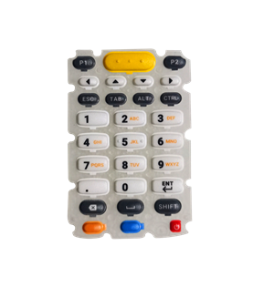 29-Key Keypad Replacement for ALL Zebra MC3300 series